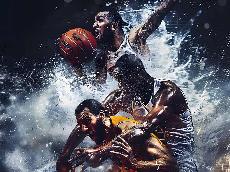 湖人夢寐以求的中鋒！凱斯勒這個夏天，似乎又長壯了